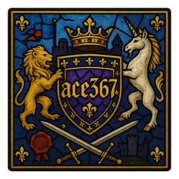 ace367 logo